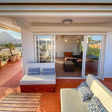 Spectacular Penthouse 100M From Beach Xabia Bagian luar foto