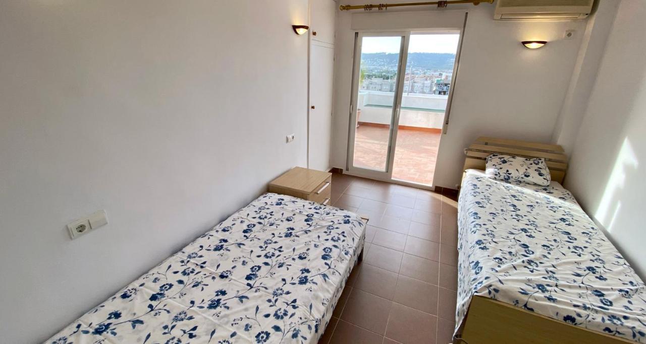 Spectacular Penthouse 100M From Beach Xabia Bagian luar foto