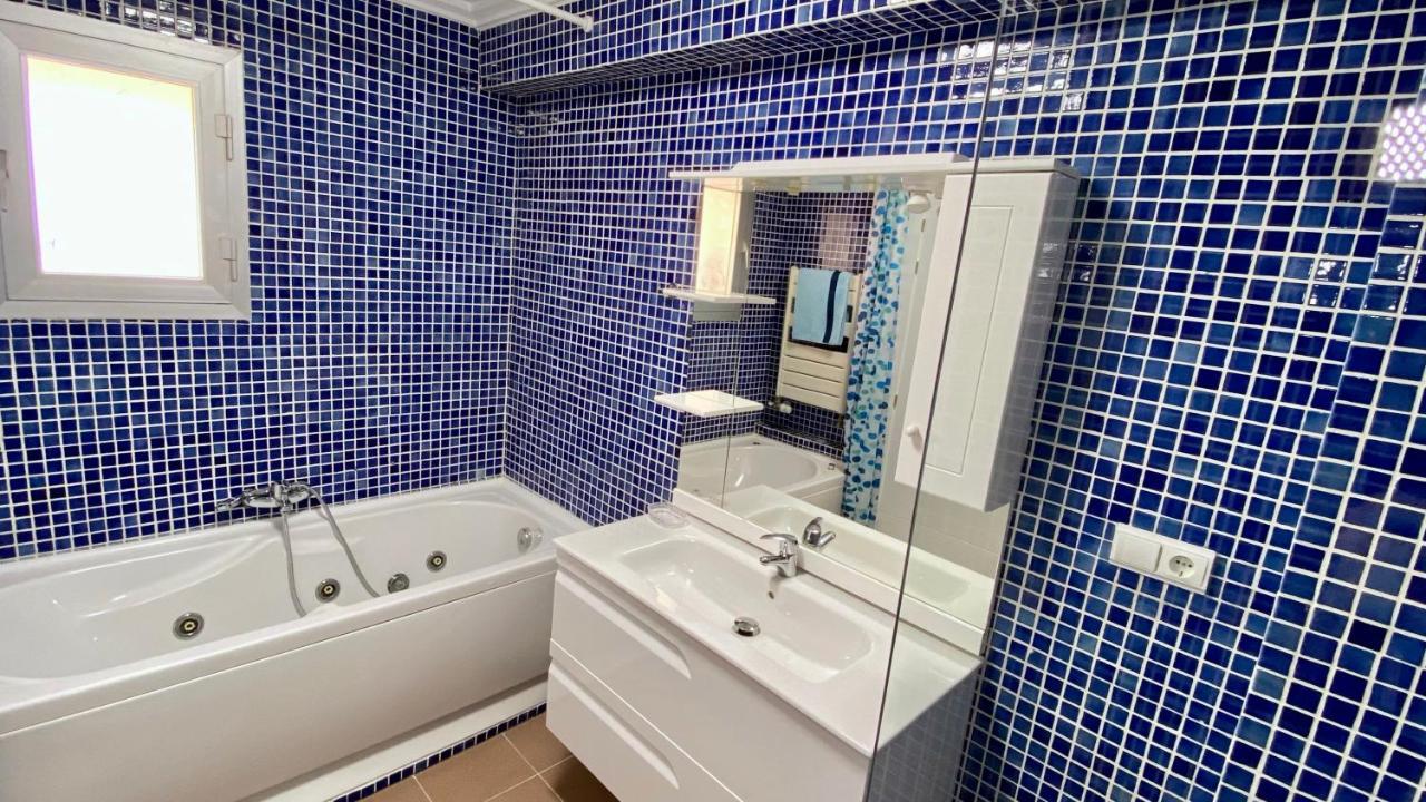 Spectacular Penthouse 100M From Beach Xabia Bagian luar foto